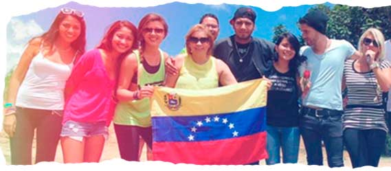 Movimiento Gente en positivo comienza gira por Venezuela
