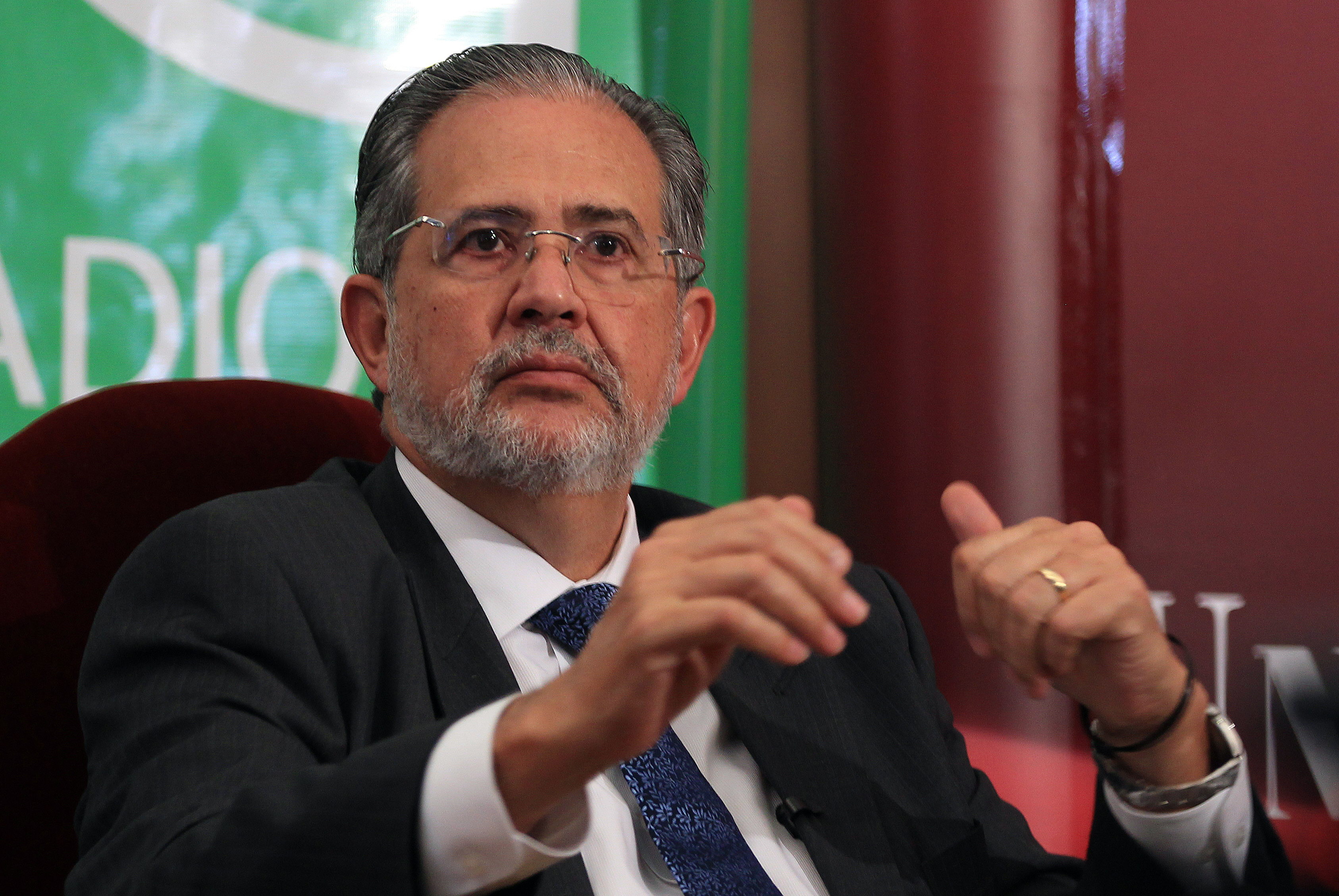 Fallo millonario contra El Nacional, diario crítico del chavismo es una “expropiación”, dice Miguel Henrique Otero
