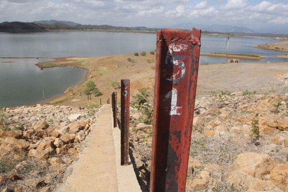 Embalses en Zulia solo tienen agua para 52 días