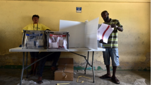EEUU pidió a Haití realizar las elecciones previstas para este año