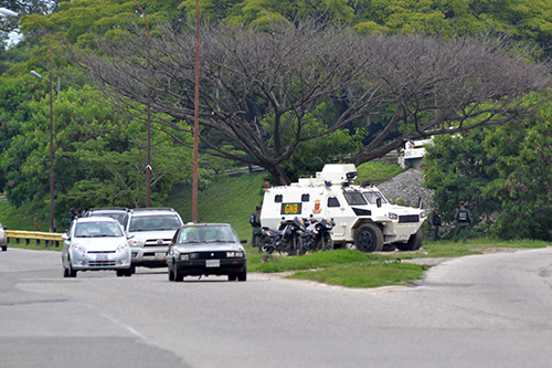 Dos hermanos abatidos en OLP en Naguanagua