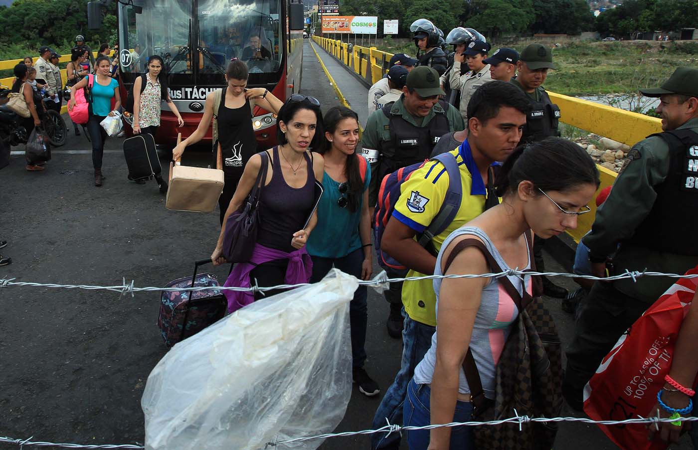 Presidente Santos visitará hoy la frontera colombo-venezolana