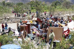 EEUU alerta sobre empeoramiento de la situación humanitaria en la frontera Colombia y Venezuela
