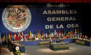 La OEA abre este lunes su Asamblea con Venezuela y la CIDH en el punto de mira