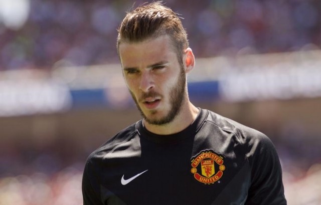 Manchester United negocia la renovación de David De Gea, según prensa inglesa