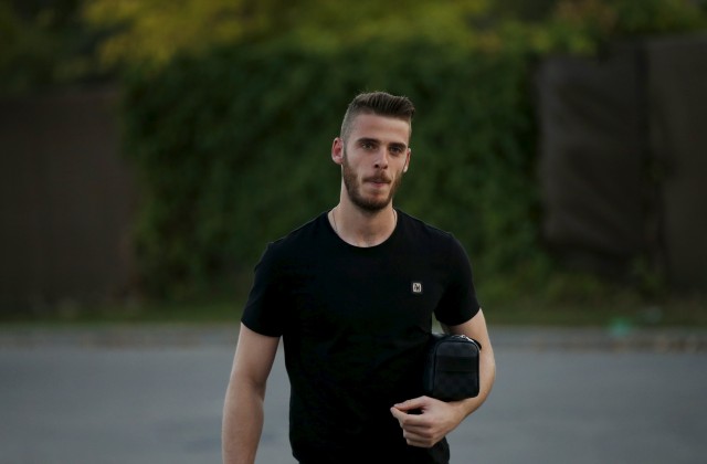 Cruce de acusaciones entre Real Madrid y Manchester United por De Gea