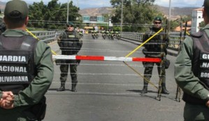 Reabrirán paso fronterizo entre Venezuela y Colombia para gandolas vacías