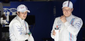 Williams confirma a Massa y Bottas para la temporada 2016