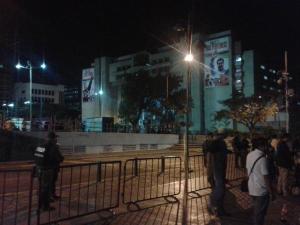 En una hora, cinco atracos y uno apuñalado… ¡En zona militarizada por presencia de Leopoldo López!