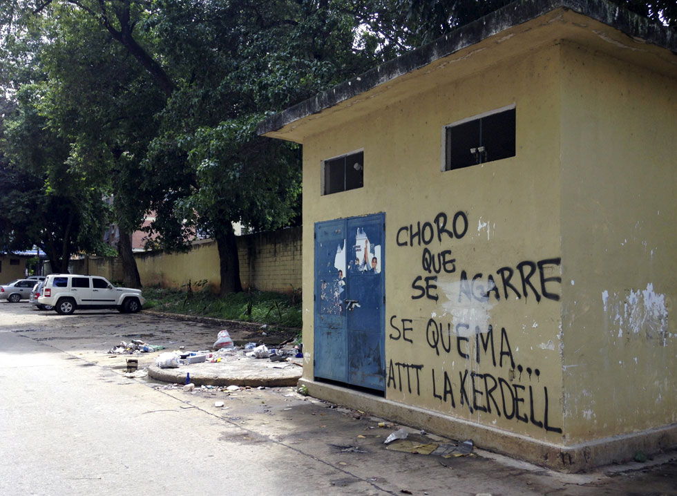 El Nuevo Herald: Auge de linchamientos ilustra descomposición social en Venezuela