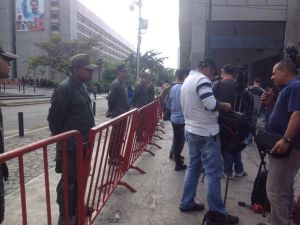 MUD permanece atenta al anuncio de sentencia en juicio a Leopoldo López