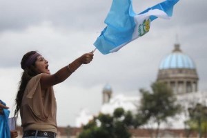 Guatemaltecos irán hoy a elecciones en medio de crisis y rechazo al sistema