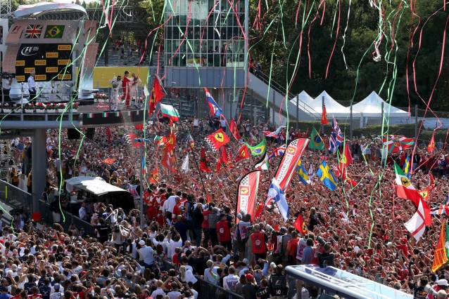 Italian Grand Prix 2015