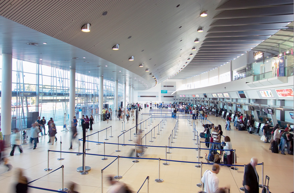 Aeropuertos del mundo se ven presionados a pensar cómo gestionar el incremento del número de pasajeros
