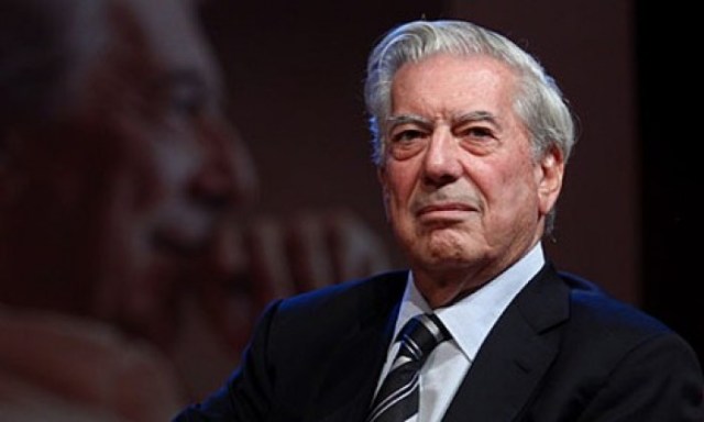 Foto: Vargas Llosa Archivo