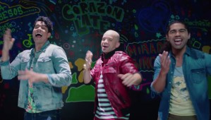 Nacho apoya a Caibo para internacionalizar música autóctona venezolana