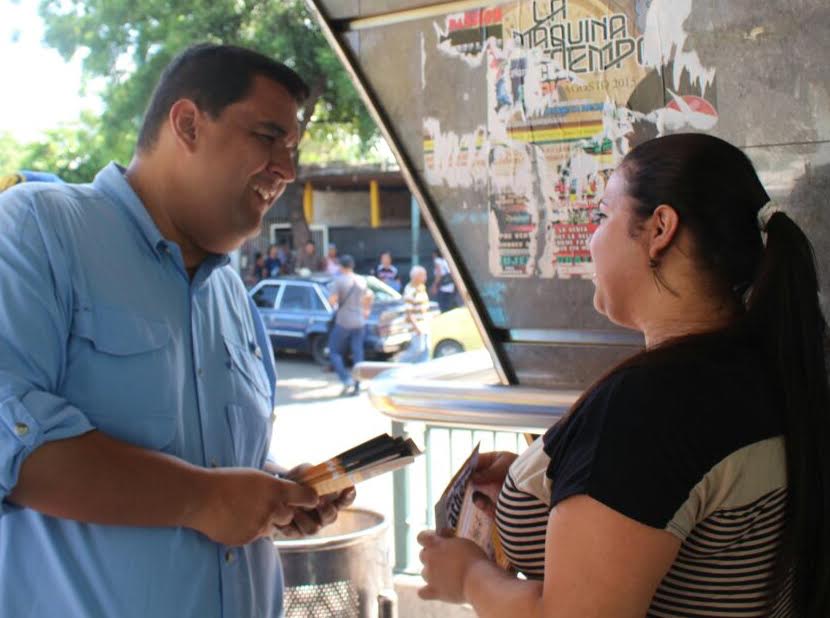 “Estados de excepción no suspenden elecciones del 6D”