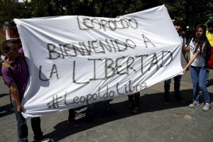 Crece la expectativa por juicio a Leopoldo López