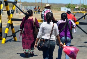 La frontera zuliana digiere un cierre cargado de promesas