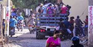 Wayuu denuncian que ni a ellos los dejan pasar la frontera