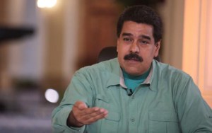 Maduro a Santos: Estoy listo para reunirme, donde sea, cuando sea