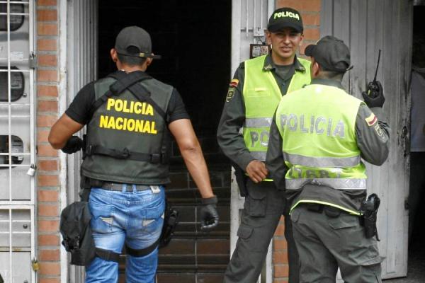 Un venezolano murió mientras huía de la policía colombiana