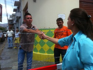 Machado: Táchira no aceptará que les suspendan elecciones por Estado de Excepción