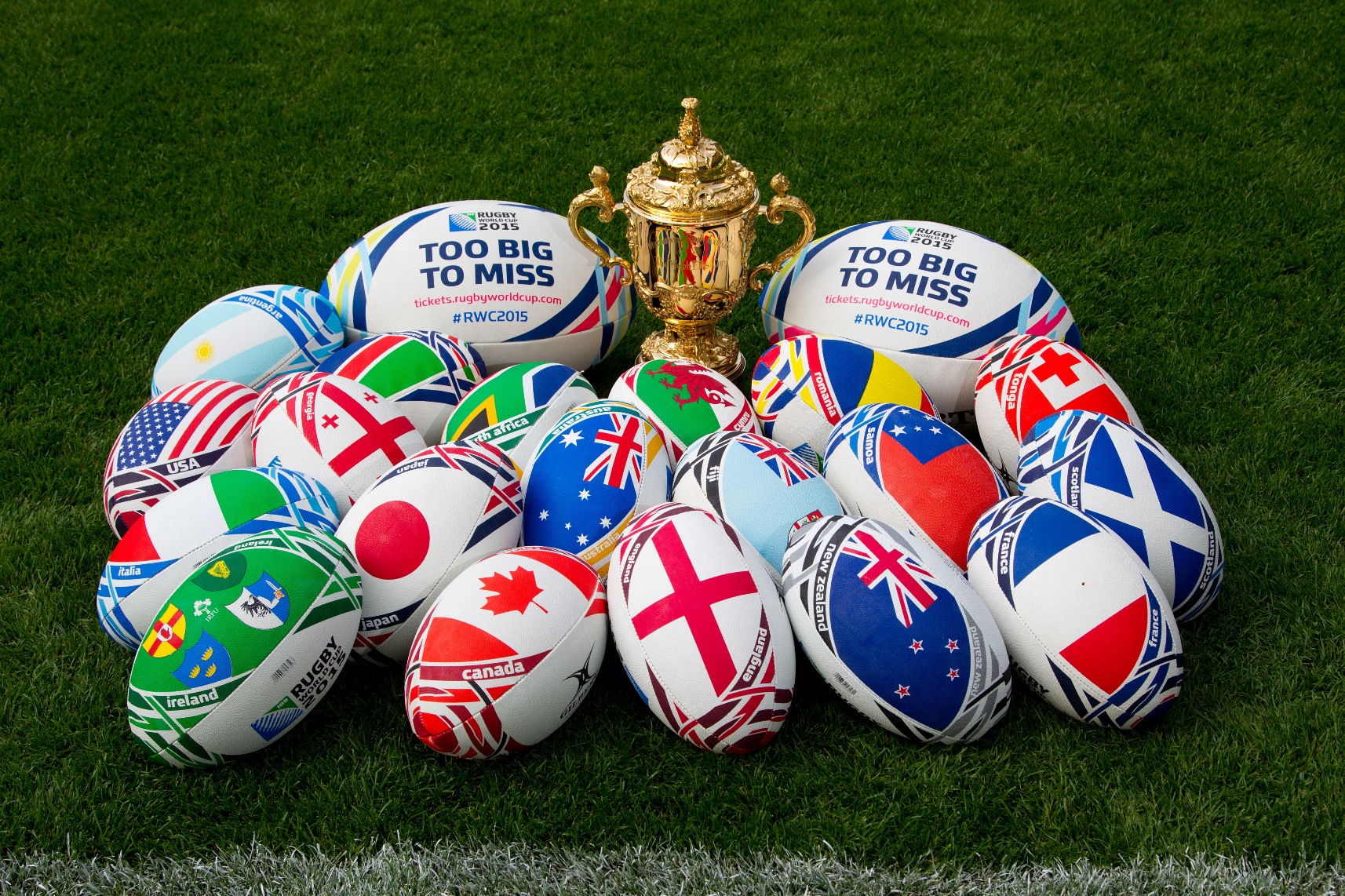 Embajada Británica anuncia Festival y Gira de Rugby en Venezuela