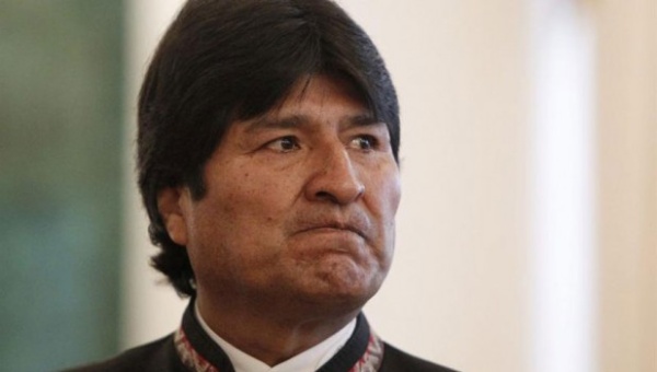 Evo Morales / Foto: Archivo