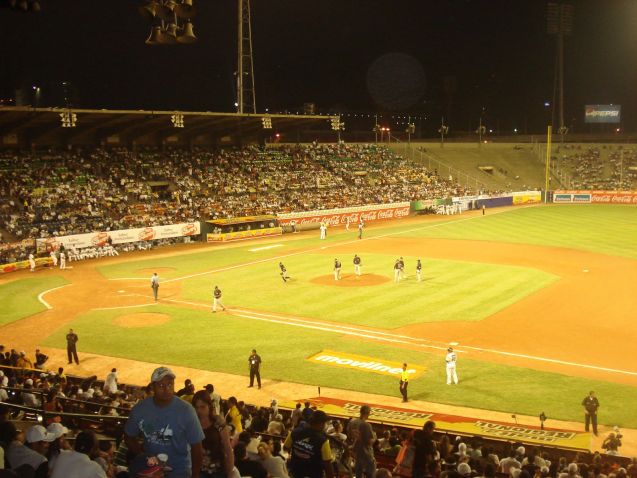 estadio universitario