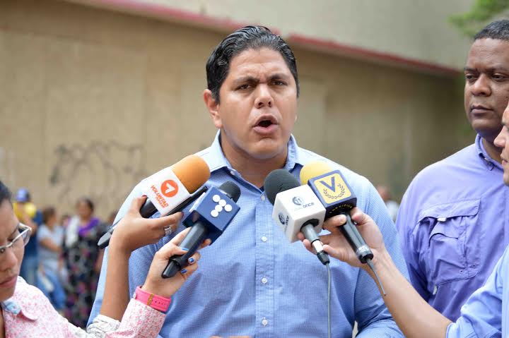 Lester Toledo: El pueblo de Venezuela está del lado de la Ley de Amnistía