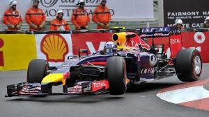 Red Bull plantea dejar la Fórmula Uno si no encuentra motores competitivos