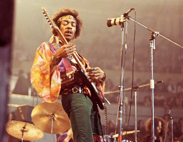 La historia del último concierto de Jimi Hendrix: fue caótico y murió 48 horas despues de sobredosis