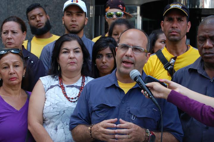 Jorge Millán: Los venezolanos no solo somos víctima del hampa sino de la corrupción policial
