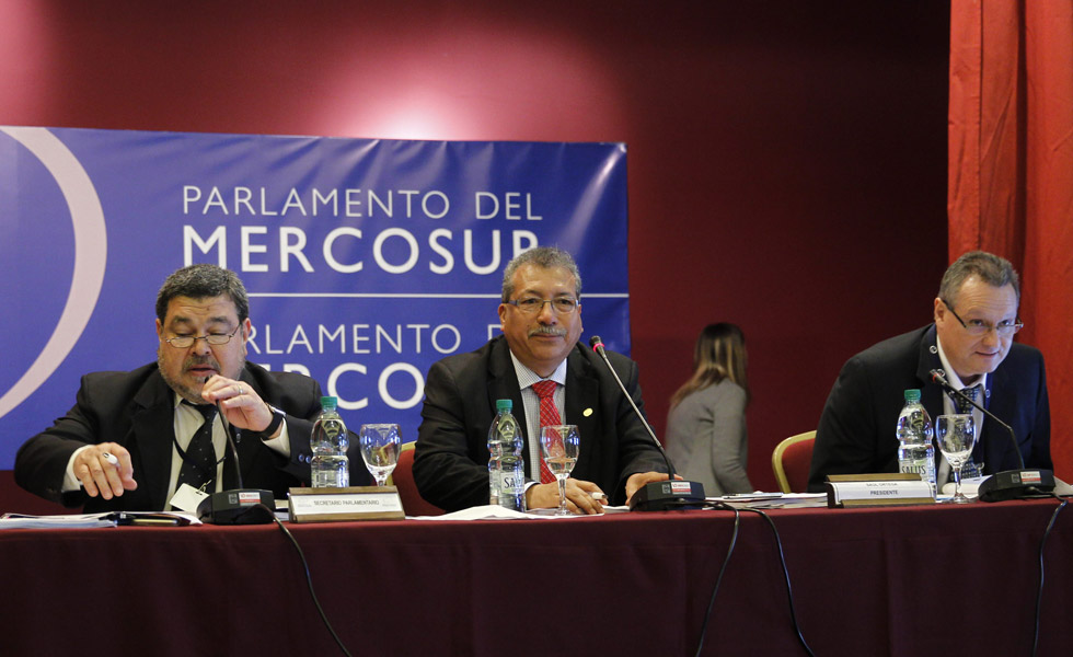 Parlamentarios del Mercosur definieron a Leopoldo López como un “preso político”