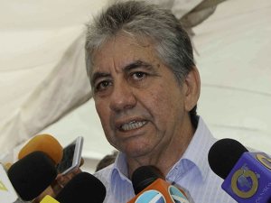 Alfredo Ramos dice que no permitirá intervención de Policía de Iribarren