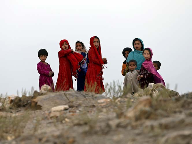 EEUU niega órdenes para ignorar abusos sexuales a niños afganos