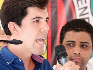 Oliver Blanco: Este 6D Monagas votará contra los candidatos del PSUV y sus prontuarios