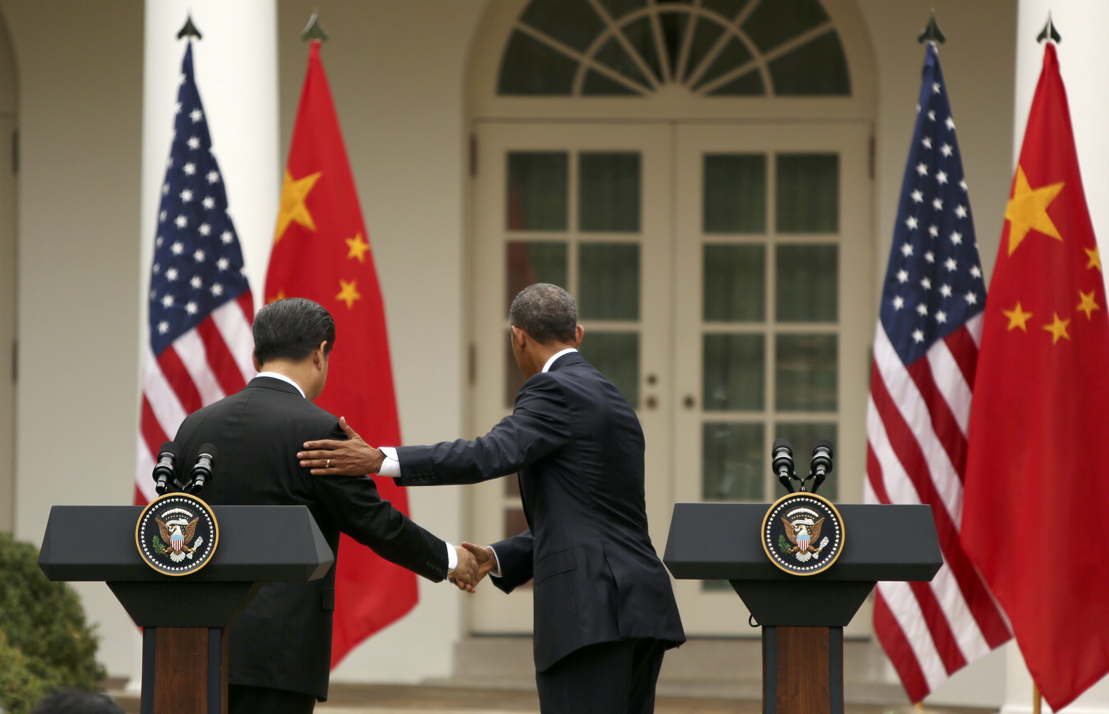 Obama criticó durante cita con Xi Jinping la violación a derechos humanos en China