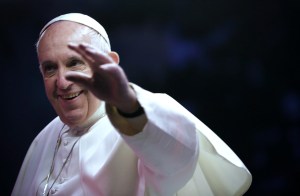 Las frases más destacadas del papa Francisco en su encuentro con obispos en Filadelfia