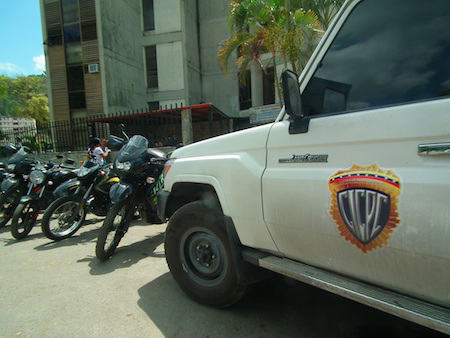 Localizan cadáver carbonizado en la zona boscosa Las Cadenas