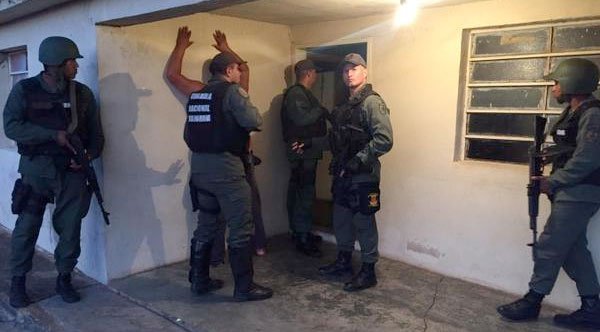 OLP despliega 426 funcionarios en Pariaguán