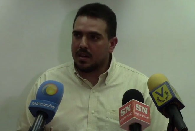 Stalin González: Esas granadas no se venden en un Mercal, el Gobierno y la Fanb deben responder (Video)