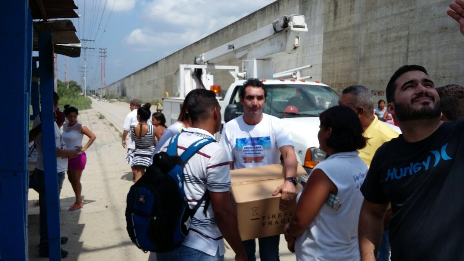 Mardo: Nuestro compromiso es con el pueblo para traer soluciones