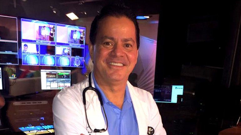 Muerte del doctor Marquina sacude las redes sociales