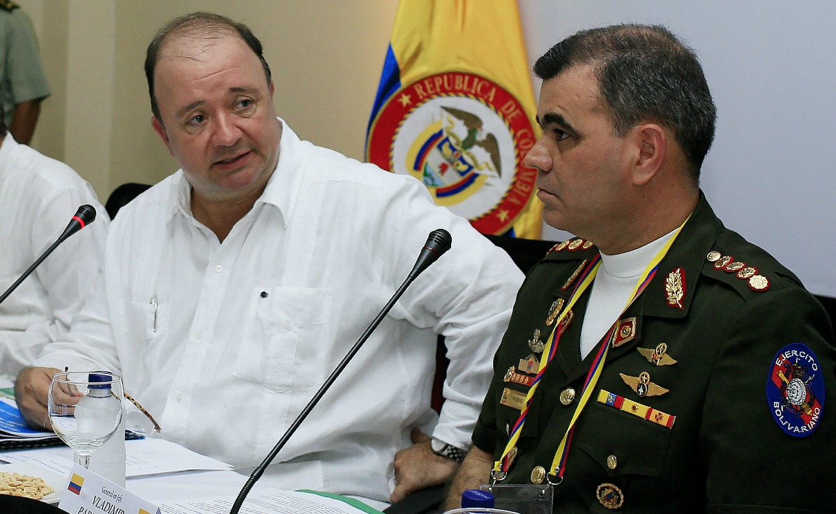 Padrino López tras reunión con ministro colombiano: Es posible que se anuncien nuevas medidas fronterizas
