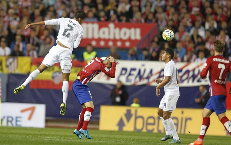 Derbi de Madrid culminó con empate a un gol: Resultados de la séptima jornada