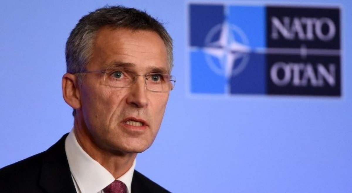 La OTAN apoya los ataques contra Siria