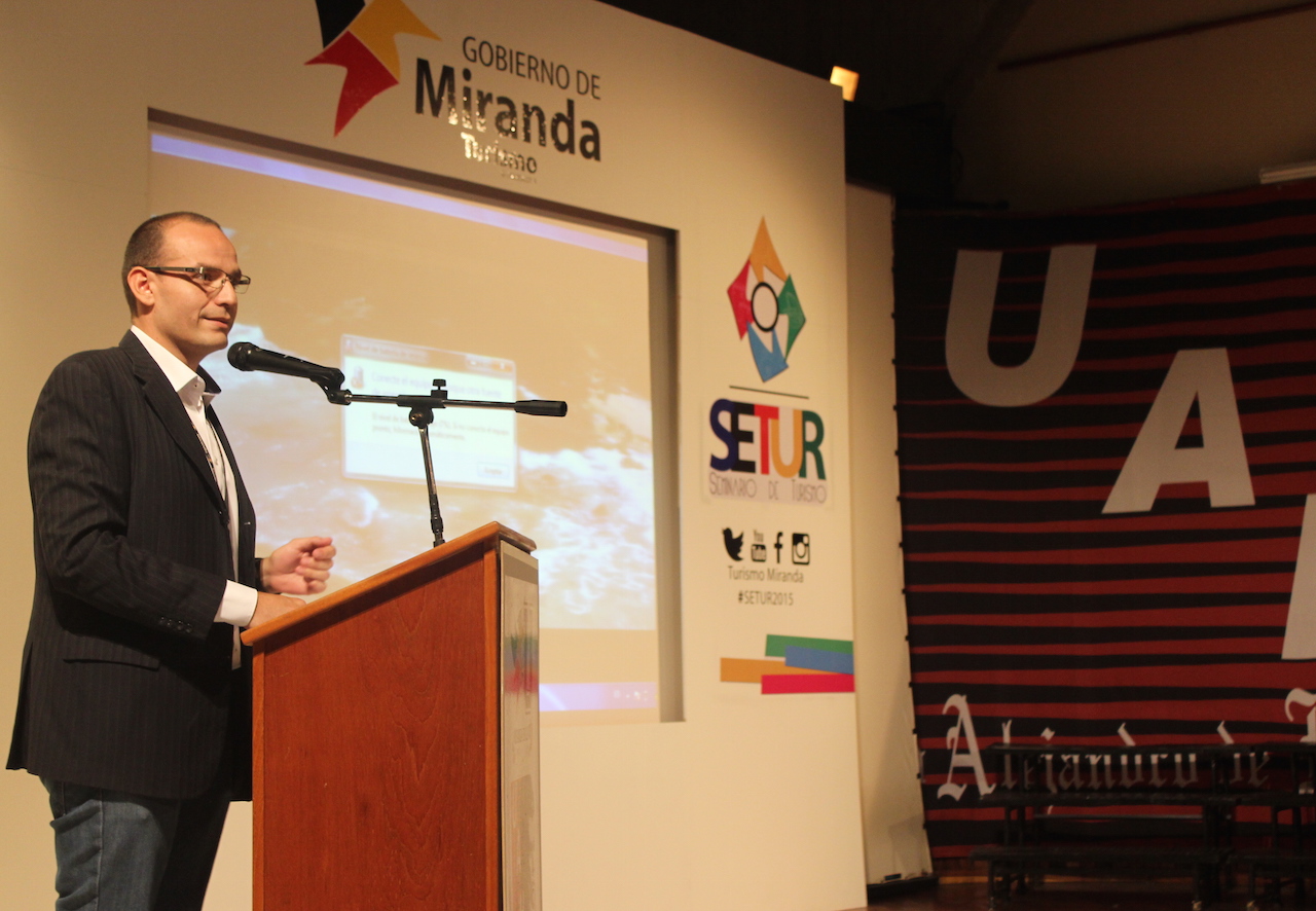 Con éxito rotundo se realizó la 3era edición del SETUR 2015 en Caracas