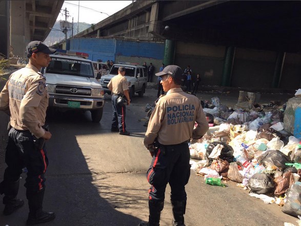 Identificados los cuerpos hallados detrás del Mercal en San Martín